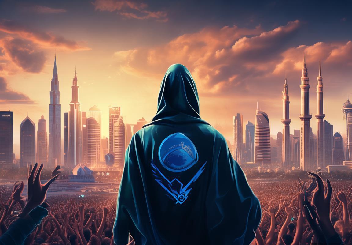 中东及北非赛区获得官方扶持，将举办区域性联赛