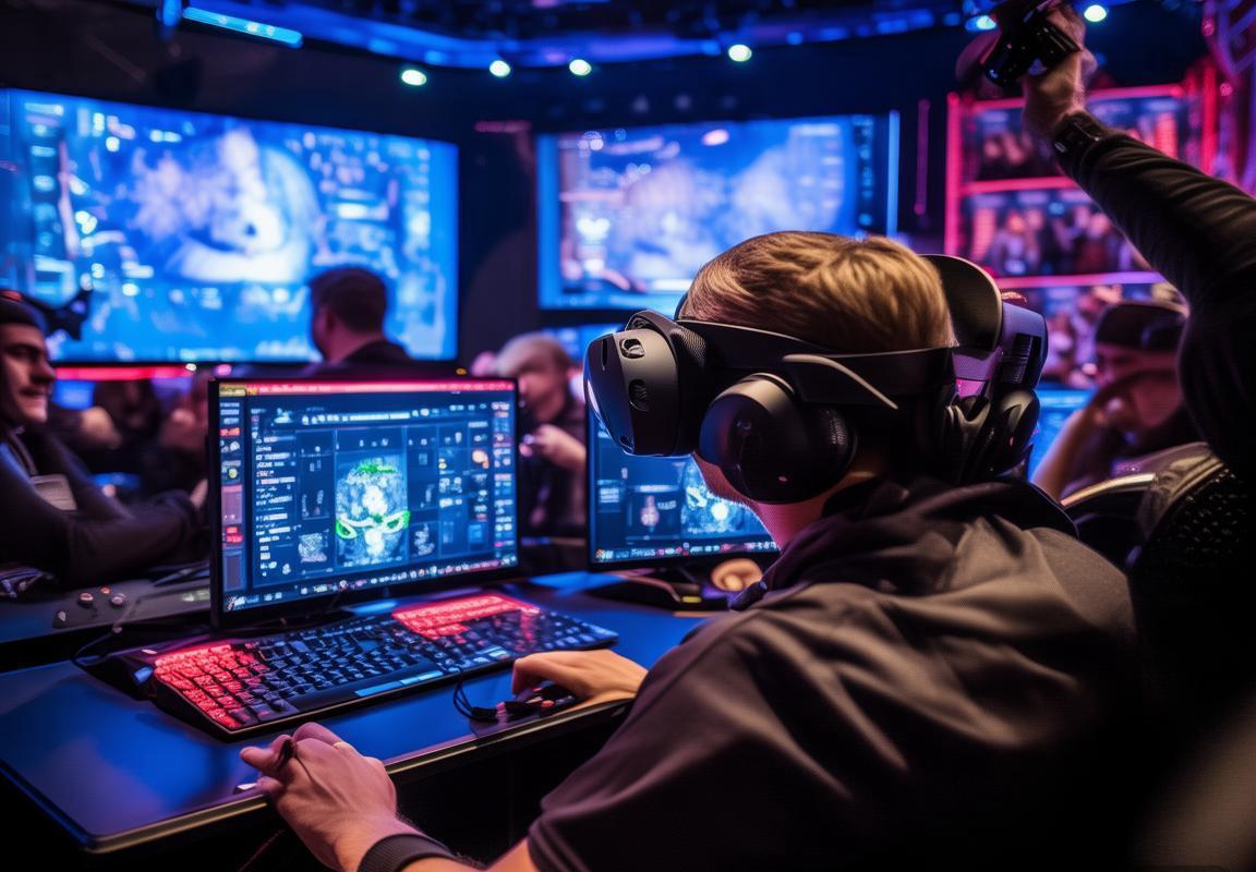 VR观赛模式在TI15测试，提供第一视角沉浸体验